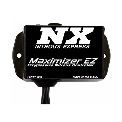 NITROUS EXPRESS Nitrous Controller - EZ Maximizer Progressive