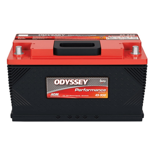 ODYSSEY BATTERY Battery 950CCA SAE Standard Terminal