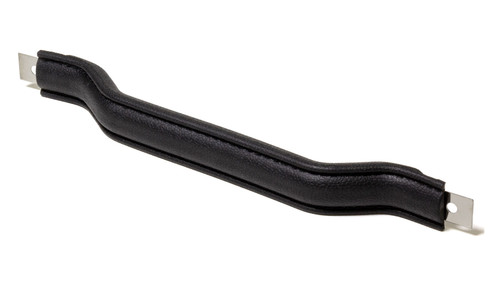 OMIX-ADA Interior Door Pull  Blac k; 87-95 Jeep Wrangler Y