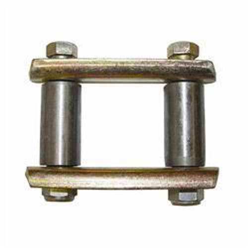 OMIX-ADA Shackle Kit; 55-75 Jeep CJ Models - 1 complete s