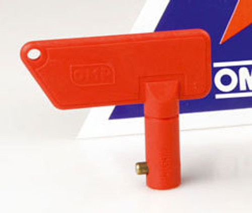 OMP RACING, INC. Spare Key For OMPEA460