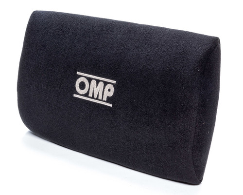 OMP RACING, INC. Lumbar Seat Cushion Black