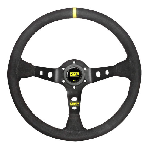 OMP RACING, INC. Corsica Steering Wheel Black