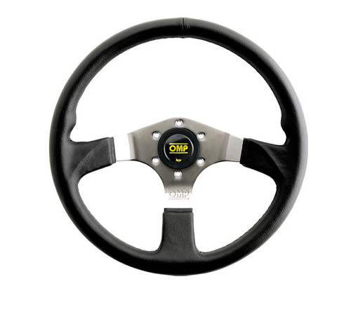 OMP RACING, INC. ASSO Steering Wheel 350mm Black