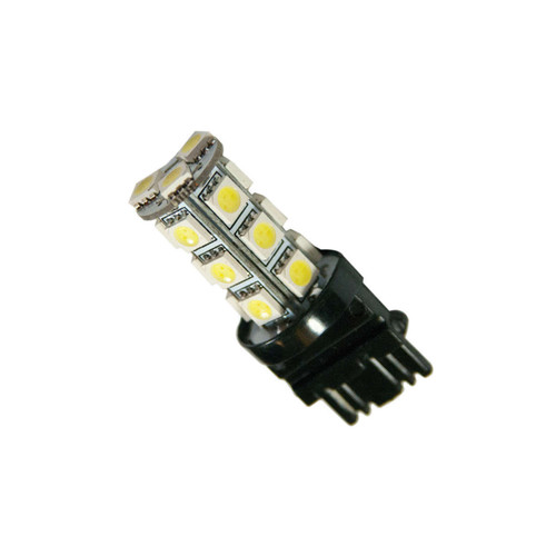 ORACLE LIGHTING 3157 18 LED 3-Chip SMD Bulb Single Cool White