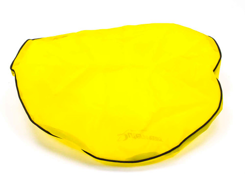 OUTERWEARS 14in. x 3in. Pre-Filter W/Top Yellow