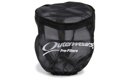 OUTERWEARS WATER REPELLENT PRE-FILT ERS Black
