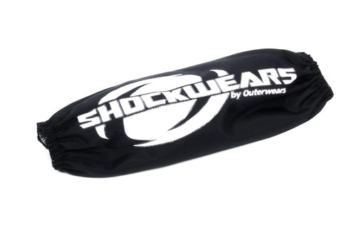 OUTERWEARS Shockwears for QM Shocks Black Set of 4