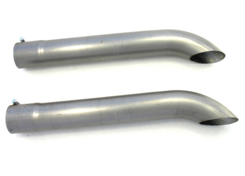 PATRIOT EXHAUST Exhaust Turnouts - 3in x  24in Long