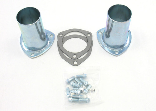 PATRIOT EXHAUST Collector Reducers - 1pr 3in to 2-1/2in