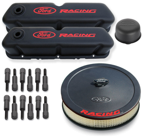 PROFORM Ford Racing Dress-Up Kit - Blk Crinkle