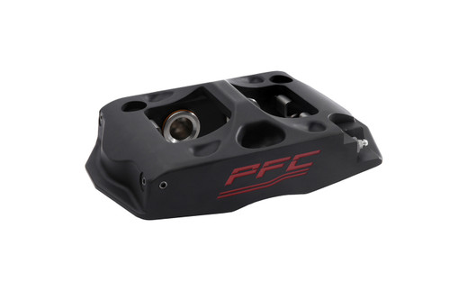 PERFORMANCE FRICTION ZR-24 Caliper Kit w/ Pads Leading