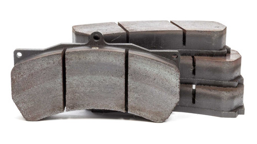 PERFORMANCE FRICTION Brake Pad AP Brembo Six Piston Dyno Bedded