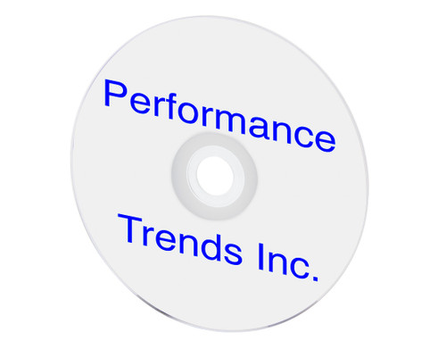 PERFORMANCE TRENDS Suspension Analyzer Version 2.4 (Windows)