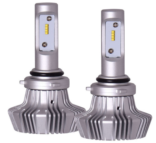 PIAA 9006 Platinum LED Bulb T win Pack - 4000Lm  6000K