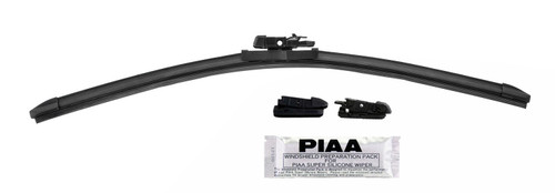 PIAA Si-Tech Silicone Wiper Blade 21in Each