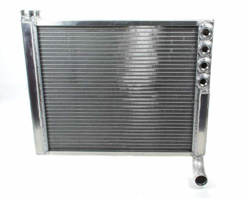 SALDANA Sprint Radiator Cross Flow Dzus In