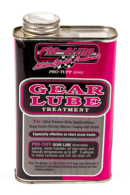 PRO BLEND Pro-Tuff Gear Lube-16 OZ