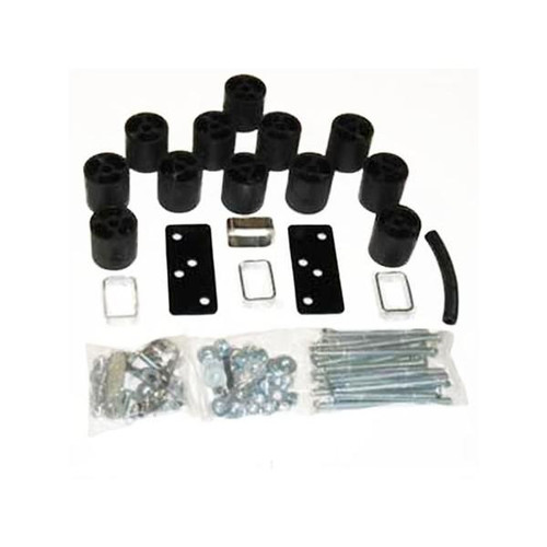 PERFORMANCE ACCESSORIES 93-94 Ranger 3in. Body Lift Kit