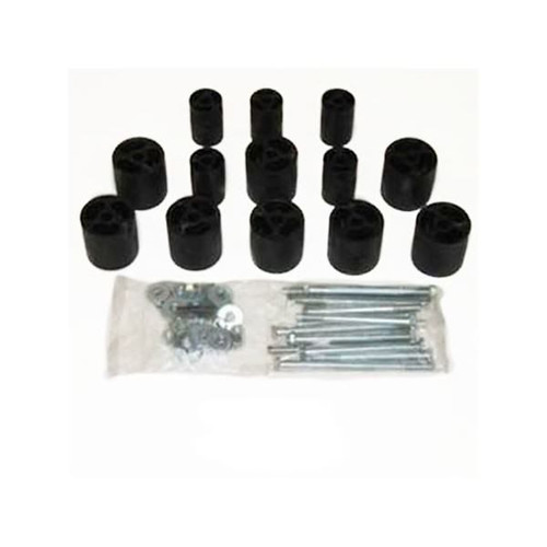 PERFORMANCE ACCESSORIES 72-86 CJ5/CJ7/Scrambler 3in. Body Lift Kit