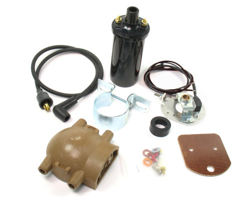 PERTRONIX IGNITION Igniter Conversion Kit Ford 4-Cyl 6-Volt