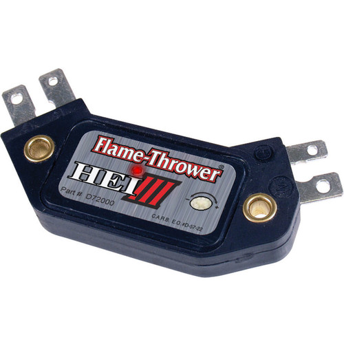 PERTRONIX IGNITION HEI III Performance Module (4 Pin)