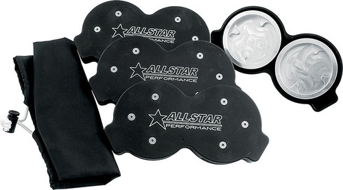 ALLSTAR PERFORMANCE Sprint Wash Plug Set Engler 2-13/16in