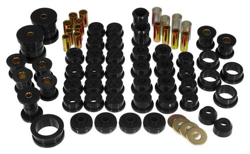 PROTHANE Total Bushing Kit Black 84-96 Corvette