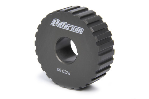 PETERSON FLUID Crank Pulley Gilmer 26T