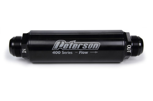 PETERSON FLUID -20an 100 Micron Filter w/o Bypass