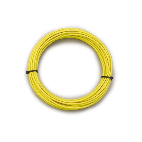 PAINLESS WIRING 18 Gauge Yellow TXL Wire 50ft