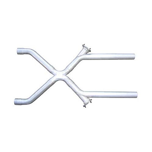 PYPES PERFORMANCE EXHAUST Universal X-Pipe 3in X-Change
