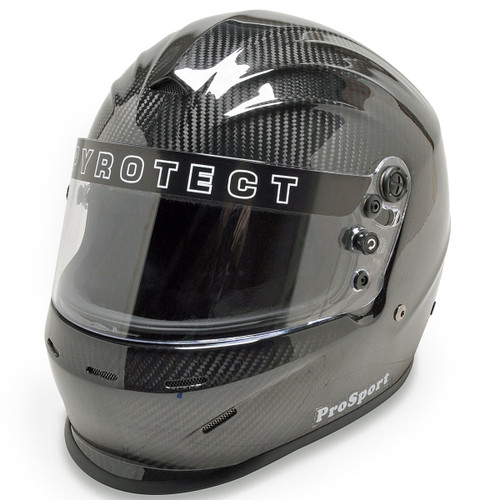 PYROTECT Helmet ProSprt Large Carbon Duckbill SA2020