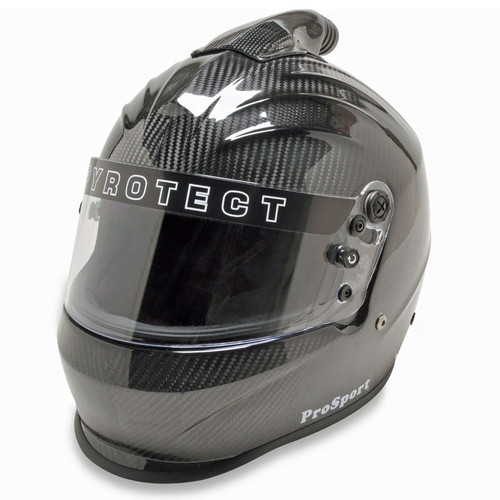 PYROTECT Helmet Pro Large Carbon Top Air D/B SA2020