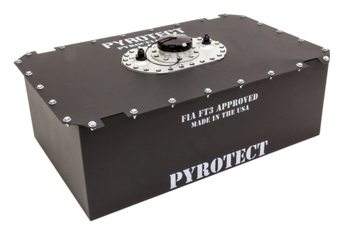 PYROTECT Fuel Cell 18 Gallon Elite Steel