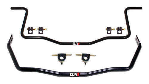 QA1 Sway Bar Set - F & R 05-11 Mustang