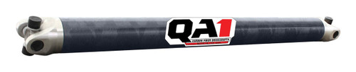 QA1 Driveshaft Carbon 35.5in w/o Slip Yoke