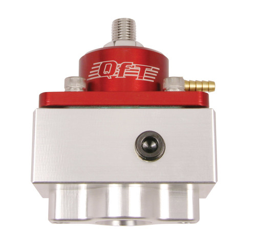 QUICK FUEL TECHNOLOGY Billet By-Pass Regulator w/Return