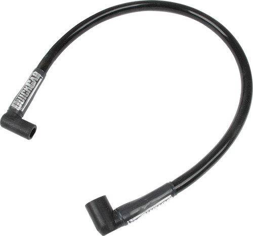 QUICKCAR RACING PRODUCTS Coil Wire - Blk 24in HEI/HEI