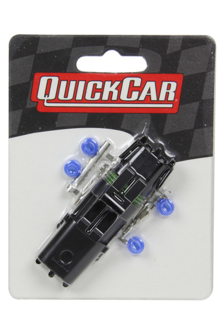 QUICKCAR RACING PRODUCTS 2 Pin Connector Kit