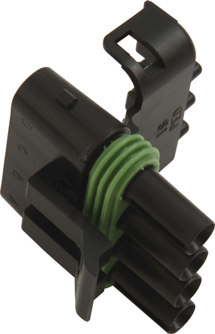 QUICKCAR RACING PRODUCTS Female 4 Pin Connector