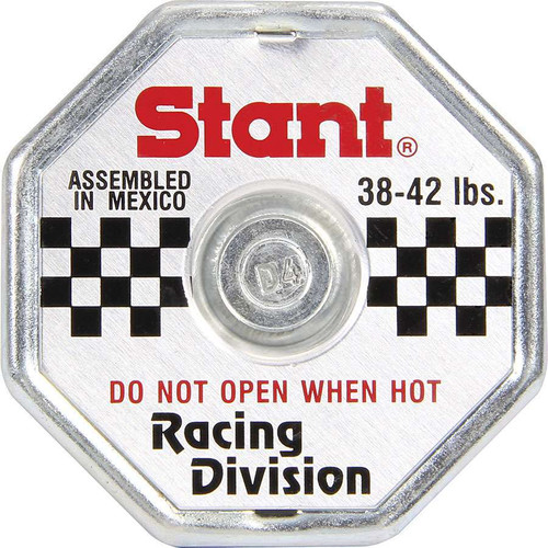 ALLSTAR PERFORMANCE Radiator Cap 38-42 PSI Stant Octagon