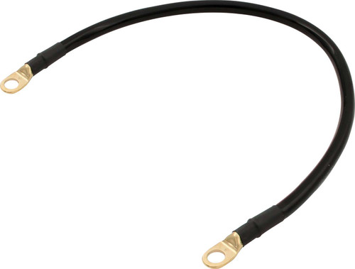 QUICKCAR RACING PRODUCTS Ground Cable 4 Gauge 18in