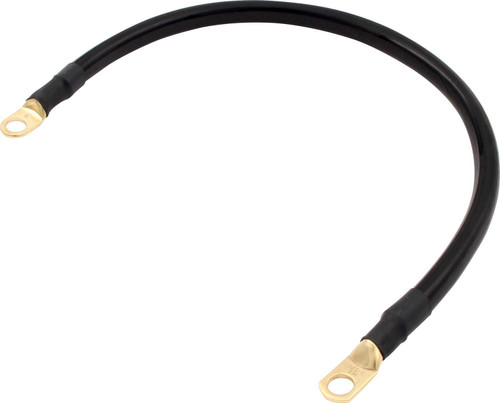 QUICKCAR RACING PRODUCTS Ground Cable 2 Gauge 18in