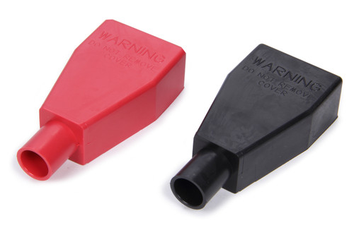 QUICKCAR RACING PRODUCTS Battery Post Cover Top Mount