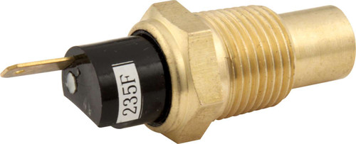 QUICKCAR RACING PRODUCTS Water Temperature Switch 1/2 NPT