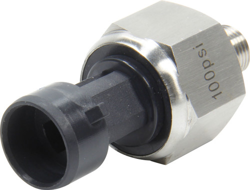 QUICKCAR RACING PRODUCTS Electric Pressure Sender 0-100psi