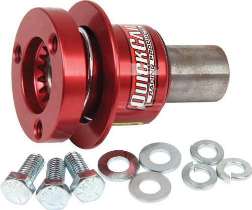 QUICKCAR RACING PRODUCTS Steering Disconnect 360 Type Spline Alum