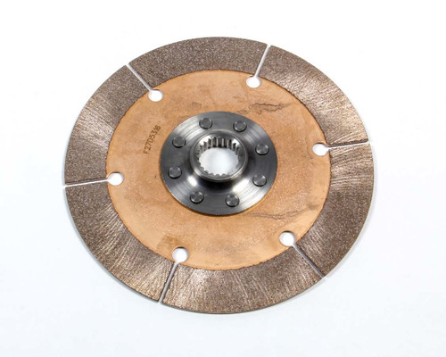 QUARTER MASTER Clutch Pac 7.25 1in x 23 1 Disc