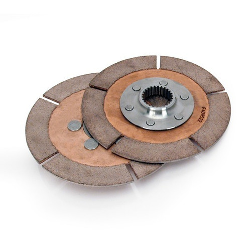 QUARTER MASTER 2 Disc Clutch Pack Fine